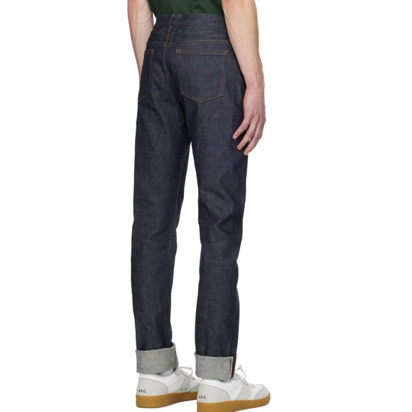 BNWT APC New Cure H Jean Tres Etroit Jeans - Picture 3 of 8